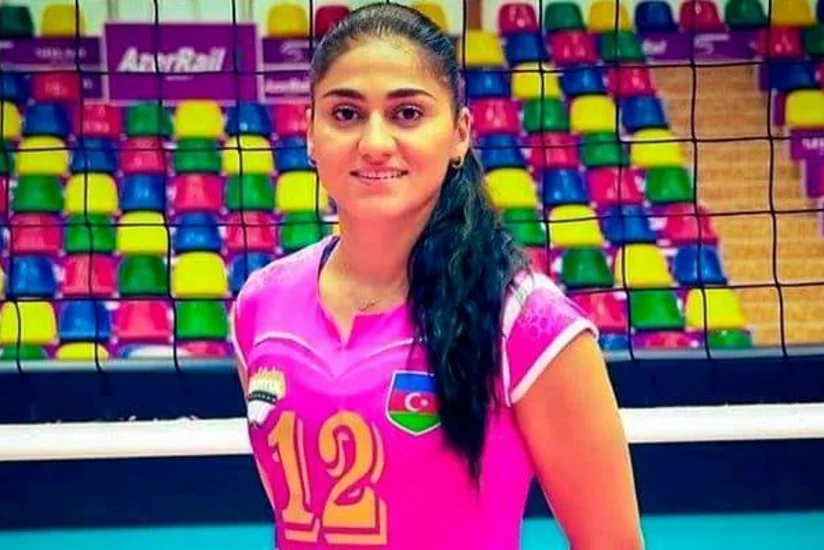 Azərbaycan millisinin voleybolçusu:  Qrupdan çıxmaq üçün əlimizdən gələni edəcəyik - MÜSAHİBƏ