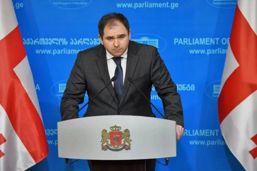 Committee Chairman: Georgia regains mediator role in region