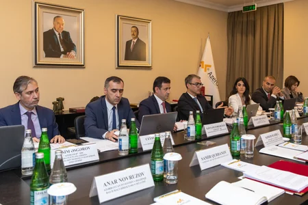 “AzerGold”un Müşahidə Şurasının iclası keçirilib