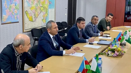 Pakistan Azərbaycan üzərindən Avropaya yükdaşımalara başlayıb