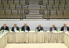 Mikayil Jabbarov: GDP in Azerbaijan's non-oil-gas sector grew 1.2 times in past 3 years