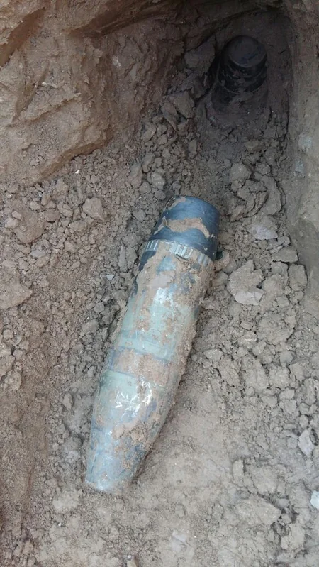 ​Ermənistan Azərbaycana fosforlu bomba atıb