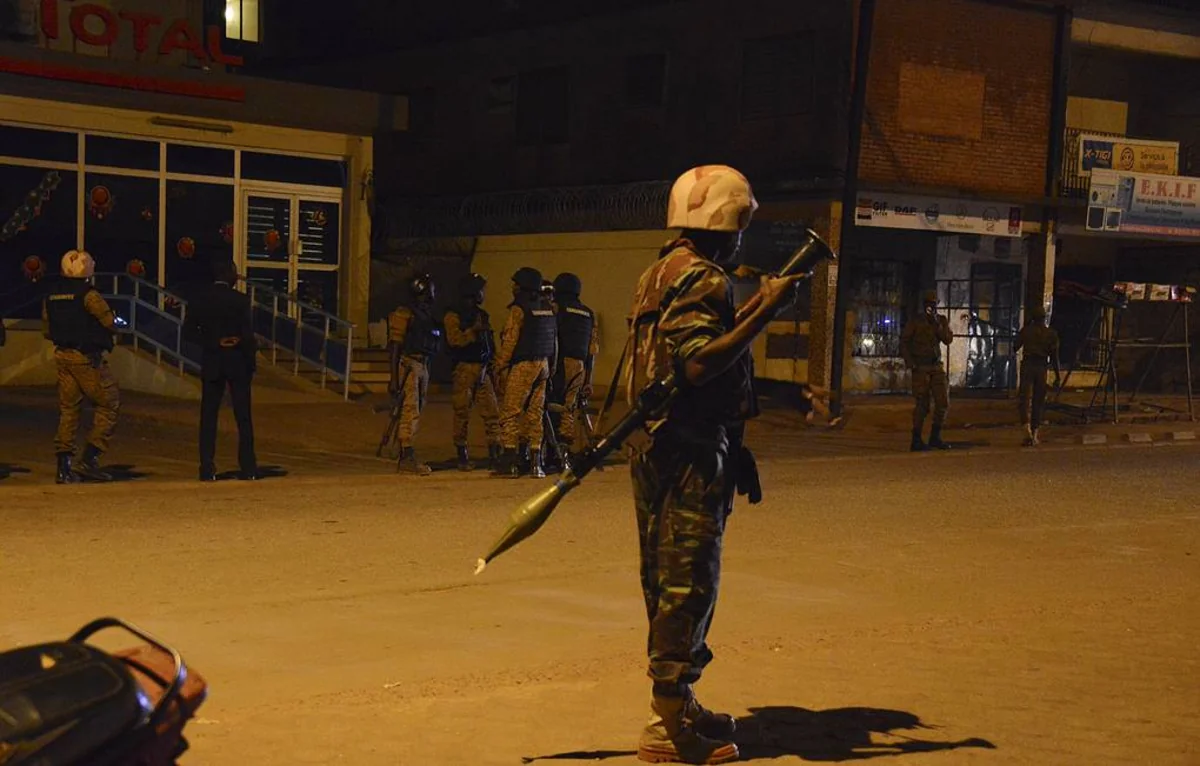 Burkina Fasoda hücum zamanı öldürülənlərin sayı 160 nəfərə çatdı