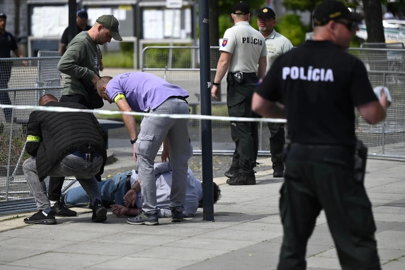 Slovakiya Baş nazirinə qarşı hücum edən şəxs günahını etiraf edib