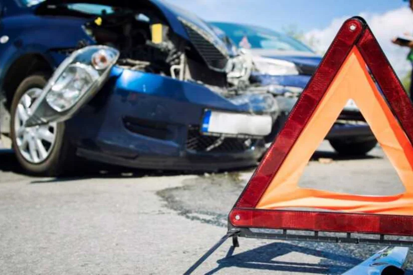 В Башкортостане при опрокидывании автомобиля погибли два человека