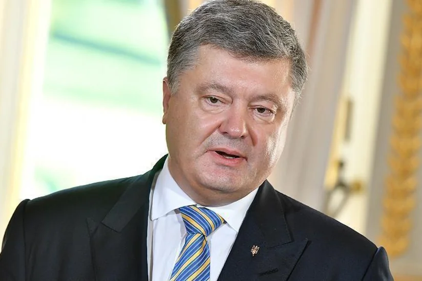 Порошенко назвал пожары на военных складах угрозой национальной безопасности