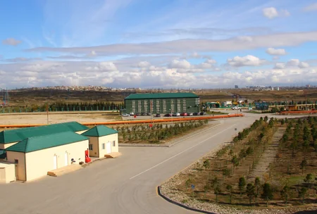 Balaxanı poliqonunun istifadə müddəti daha 20 il uzadılıb