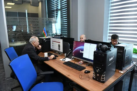 Dəqiqlik, operativlik və sərhədləri aşan etimad - Baku TV 5 yaşını qeyd edir