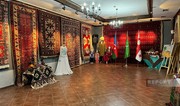 Tbilisidə Azərbaycan və Türkmənistan xalçaları sərgilənir