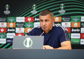Qurban Qurbanov: Mən daha çətin oyun gözləyirdim