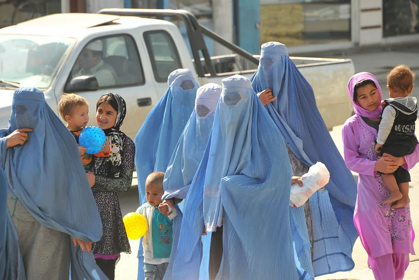 Талибы ввели новые ограничения для женщин в Афганистане