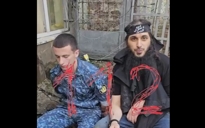 Rostovda istintaq təcridxanasının işçiləri azad edilib, terrorçular zərərsizləşdirilib - YENİLƏNİB