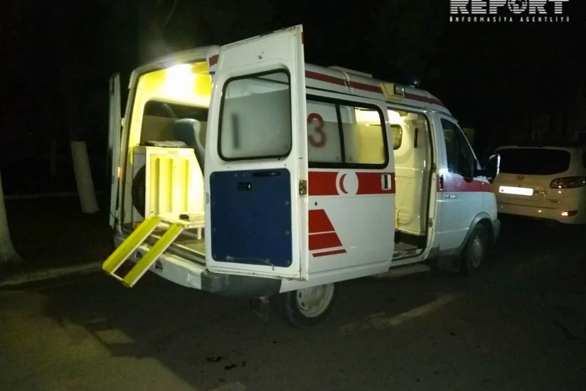 В городе Хачмаз в квартире обнаружен труп мужчины