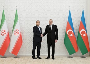 Между президентами Азербайджана и Ирана состоялся телефонный разговор