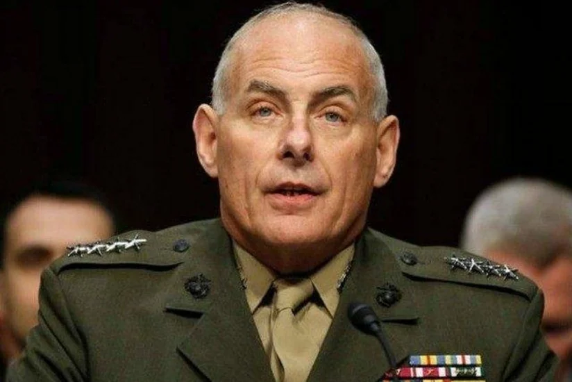 ABŞ Senatı Con Kellini daxili təhlükəsizlik naziri vəzifəsinə təsdiq edib