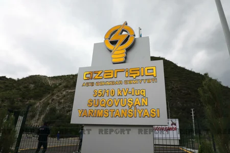 MEDİA rəsmisi: Azərişıq qarşısına qoyulan bu vəzifəni çox uğurla yerinə yetirib