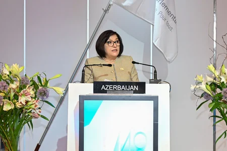 Spiker: Azərbaycan və Ermənistan parlamentləri arasında görüşlər konstruktiv müzakirələr üçün faydalı mexanizm olacaq