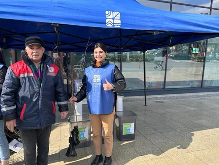 “Tullantıları tinglərə dəyiş” aksiyası başlayıb