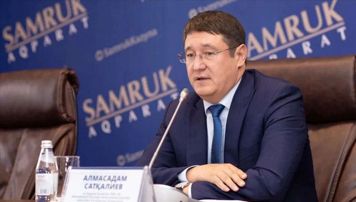 Situation regarding preparation for integration of Baku, Astana and Tashkent energy systems announced