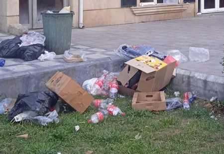 Zaqatala, Quba, Bərdə və Ağcabədidə tullantıların qalaqlanması faktı aşkarlanıb - YENİLƏNİB