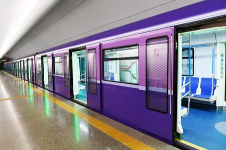 Metronun “Xətai” stansiyası təmirdən sonra istifadəyə verilib, Prezident İlham Əliyev görülən işlərlə tanış olub - YENİLƏNİB