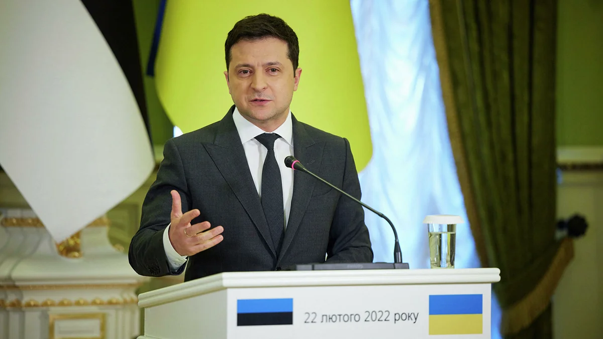 СМИ: Зеленский выступит с речью в Европарламенте