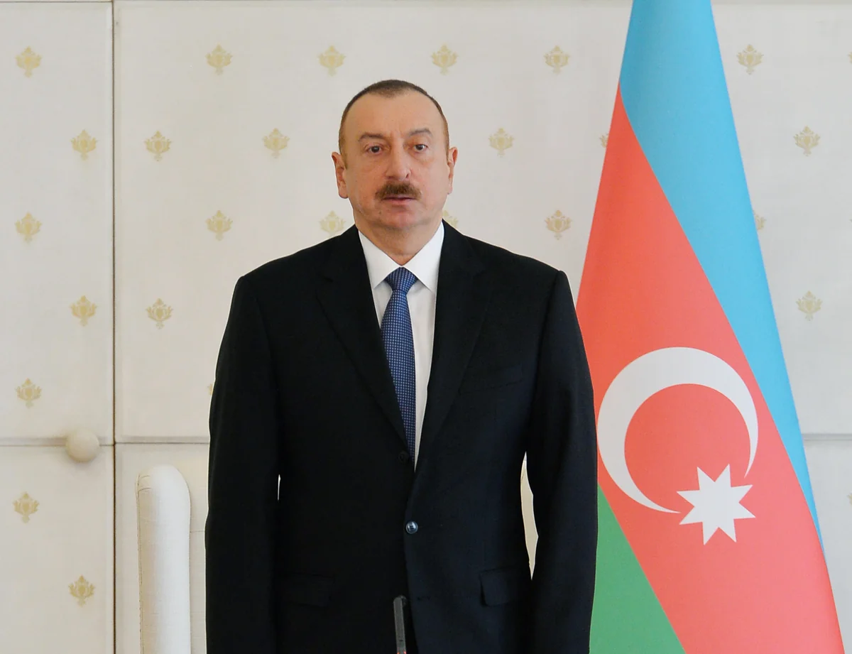 Prezident: Qarabağ münaqişəsinin həlli ilə bağlı hüquqi baza yaradılıb