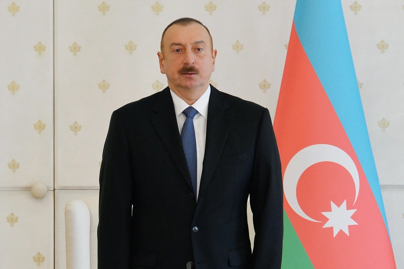 President: A legal framework created for Karabakh conflict settlement