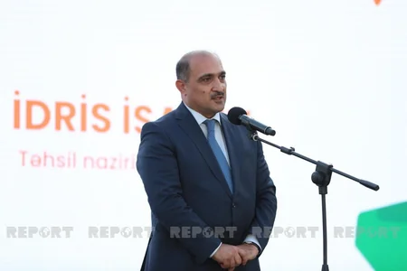 Bakıda Peşələr Festivalının bağlanış mərasimi keçirilib