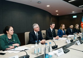 UK ready to support Azerbaijan in organizing COP29, Ambassador Auld says