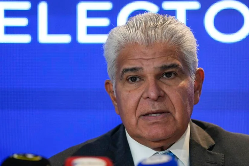 Panama president decries US 'lies' about canal fees