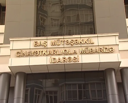 Polis Şirvanda odlu silahla xuliqanlıq cinayətləri törətməkdə şübhəli bilinən dəstə üzvlərini saxlayıb