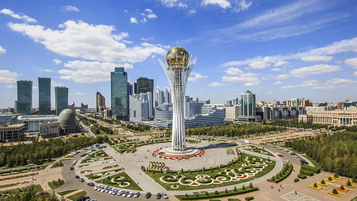 Dünya Bankı Qazaxıstanın regional lider kimi rolunun güclənəcəyini proqnozlaşdırır