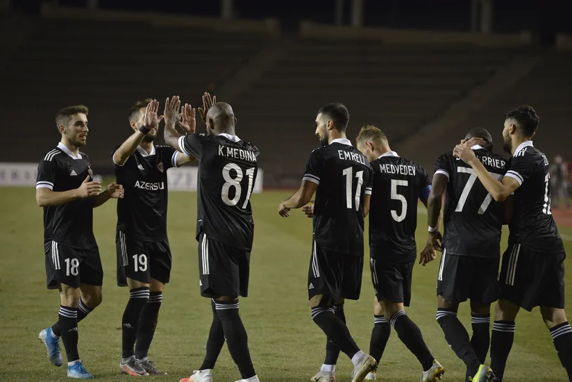 Avropa Liqası: UEFA Qarabağın futbolçusunu seçdi