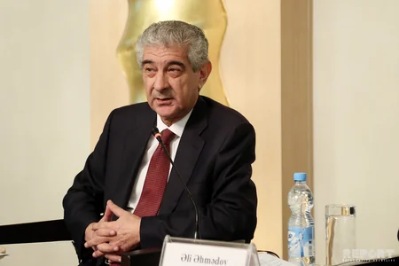 Əli Əhmədov: Dünya əhalisinin bir milyarda yaxını aclıqdan əziyyət çəkir