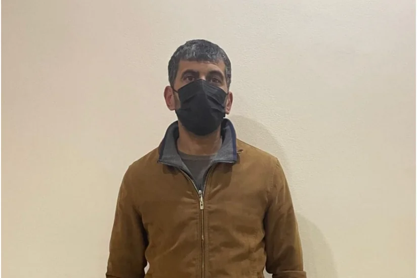 Задержан житель Тертера, пытавшийся пробраться в село Талыш в обход постов