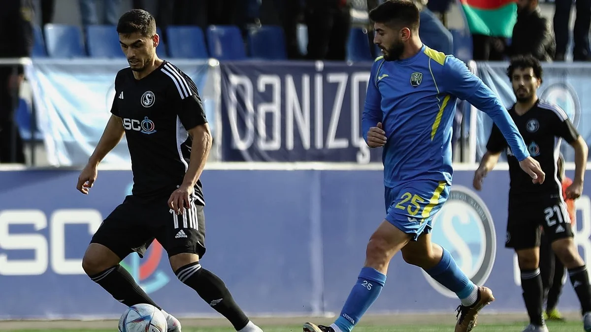 Premyer Liqa: “Səbail” Qəbələdə “Kəpəz”ə qalib gəlib