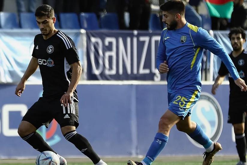 Premyer Liqa: “Səbail” Qəbələdə “Kəpəz”ə qalib gəlib