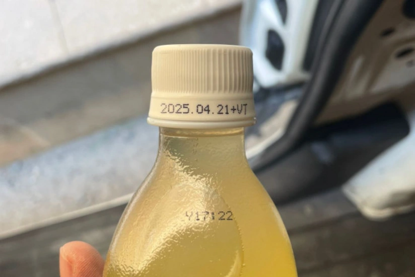 Yaponiyadan Azərbaycana idxal edilən 600 ədəd qazlı suda uyğunsuzluq aşkarlanıb