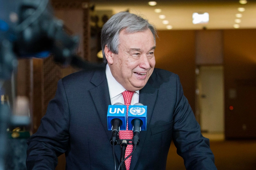 General Assembly will lead to inauguration of new UN chief