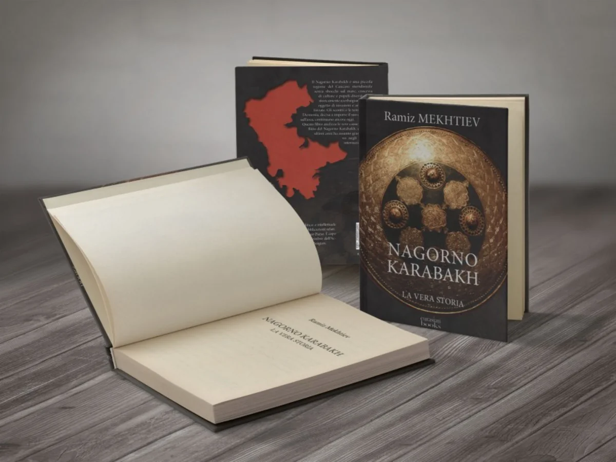 Akademik Ramiz Mehdiyevin “Dağlıq Qarabağ: Məxəzlərdən oxunmuş tarix” kitabı ispan dilində çap olunub