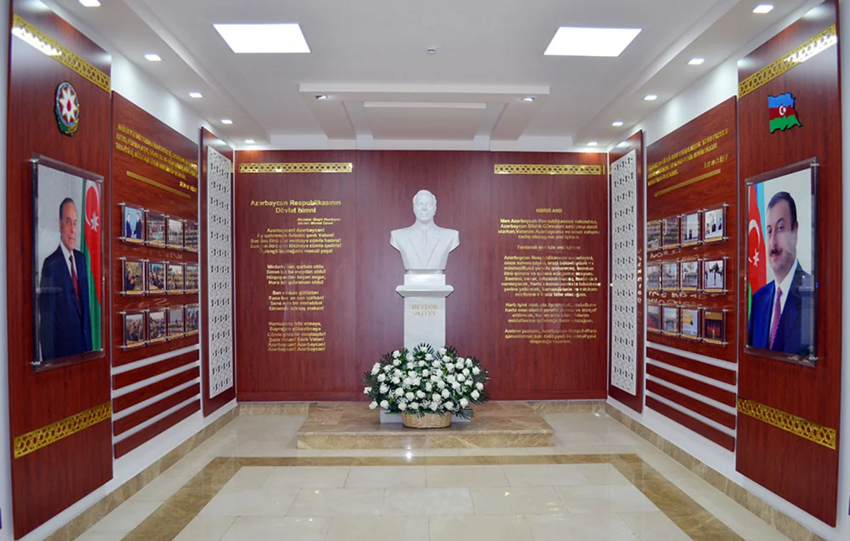 Ulu Öndərin xatirəsi yad edilib