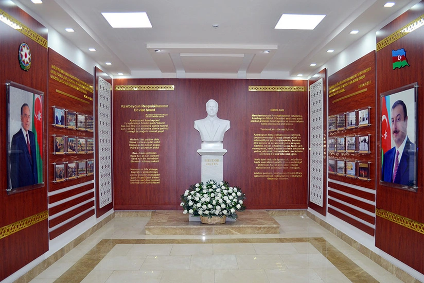 Ulu Öndərin xatirəsi yad edilib