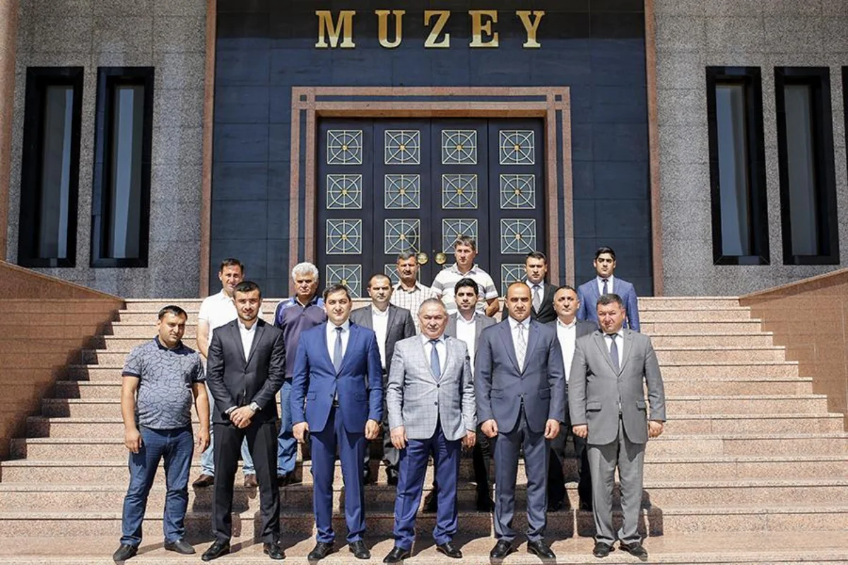 Naxçıvanda futbol üzrə III Heydər Əliyev kubokuna start verilib