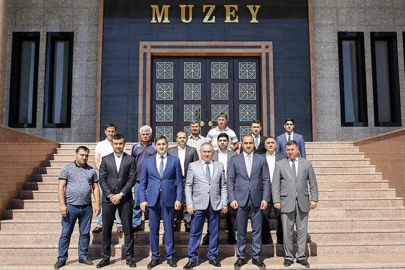 Naxçıvanda futbol üzrə III Heydər Əliyev kubokuna start verilib