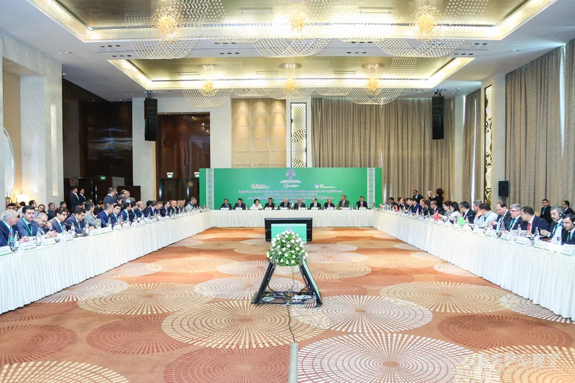 Bakıda ECO-ya üzv dövlətlərin korrupsiyaya qarşı mübarizə təşkilatlarının rəhbərlərinin üçüncü görüşü keçirilir