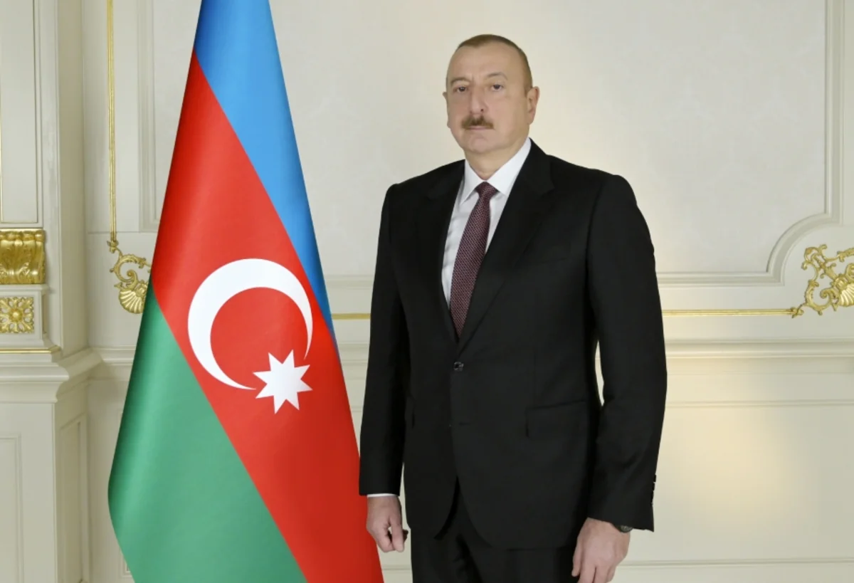 Mavritaniya Prezidenti Azərbaycan liderini təbrik edib