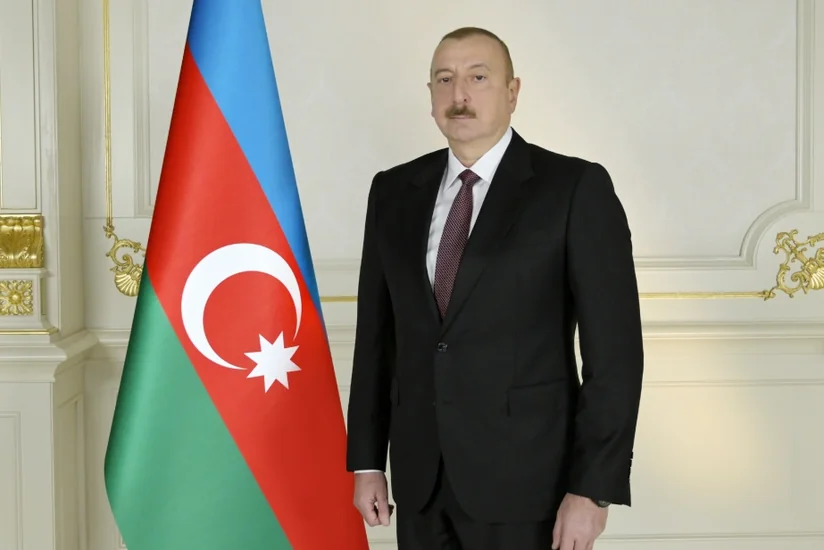 Mavritaniya Prezidenti Azərbaycan liderini təbrik edib