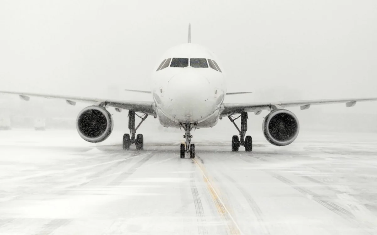 Flights from Tbilisi to Istanbul and several cities cancelled