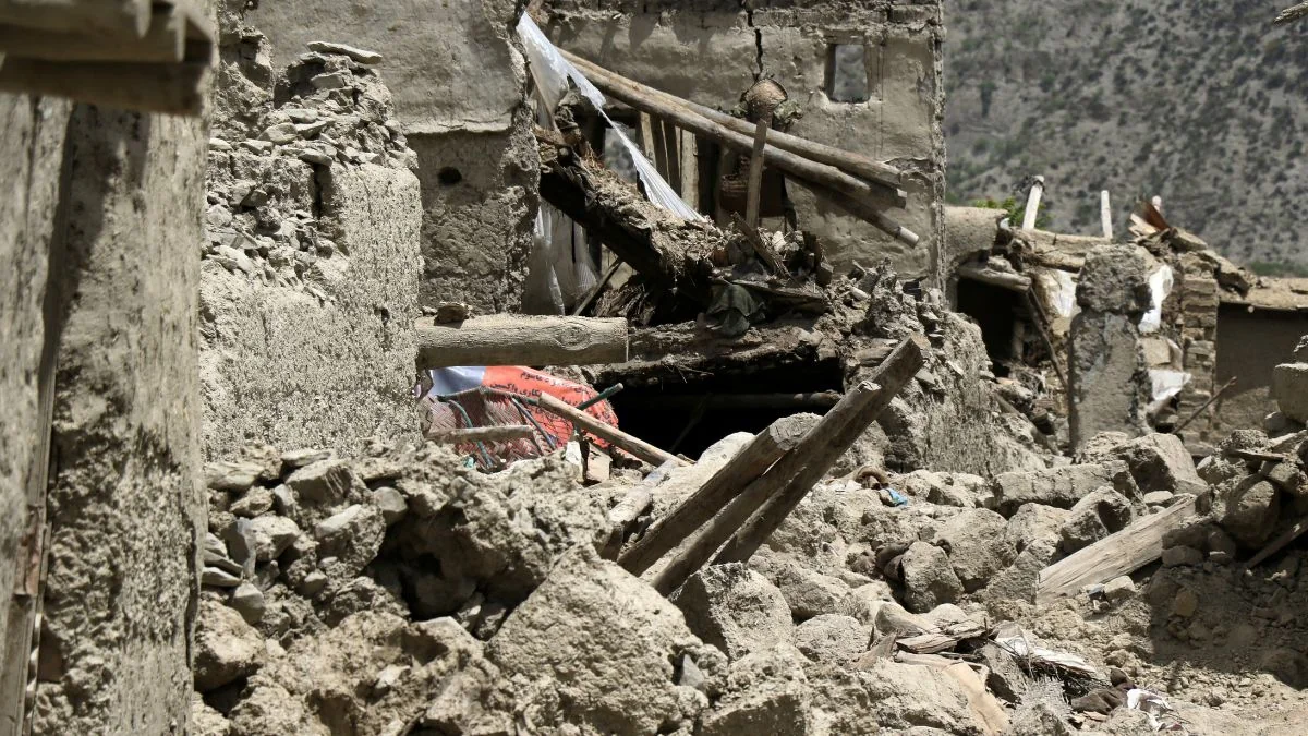 UN allocates $5M to help victims of devastating earthquake in Afghanistan